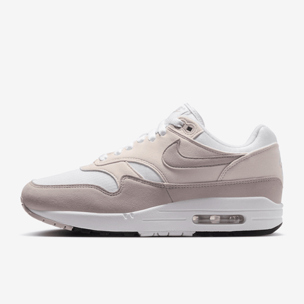 Men's Nike Air Max 1 Platinum Violet Shoes