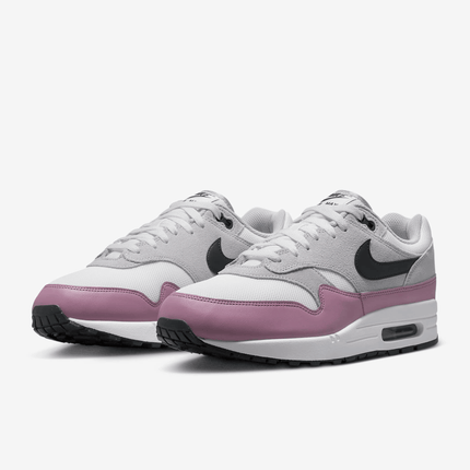 Men's Air Max 1 Essential Dark Smoke Grey Shoes