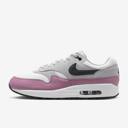 Men's Air Max 1 Essential Dark Smoke Grey Shoes