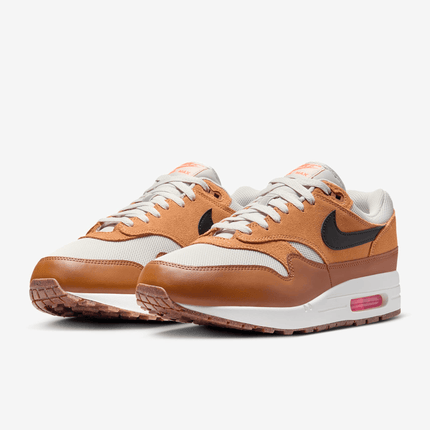 Men's Air Max 1 Essential Light Bone Shoes