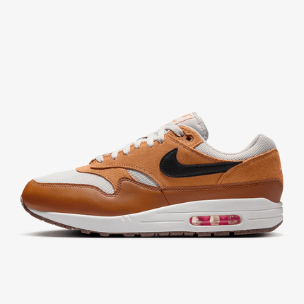 Men's Air Max 1 Essential Light Bone Shoes