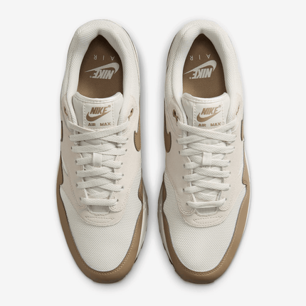Men's Air Max 1 Essential Light Orewood Brown Shoes
