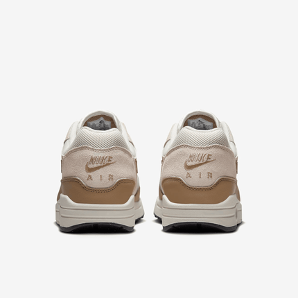Men's Air Max 1 Essential Light Orewood Brown Shoes
