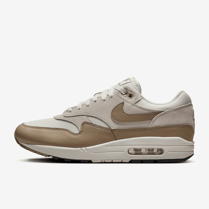 Men's Air Max 1 Essential Light Orewood Brown Shoes