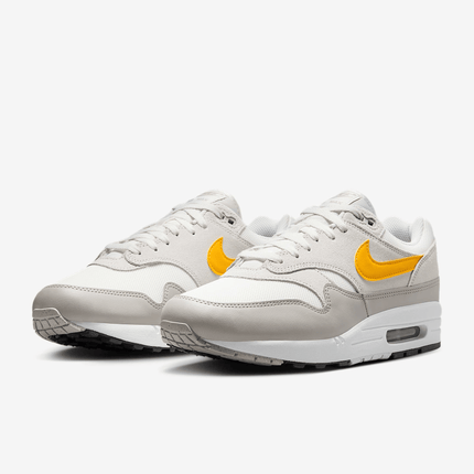 Men's Air Max 1 Essential Summit White Shoes