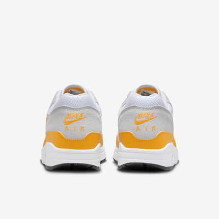 Men's Air Max 1 Essential University Gold Shoes
