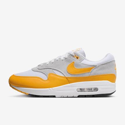 Men's Air Max 1 Essential University Gold Shoes