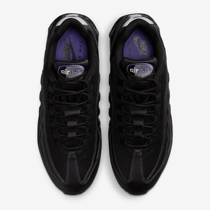 Men's Air Max 95 OG Black Shoes
