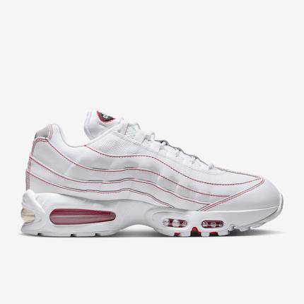Men's Air Max 95 OG White Shoes
