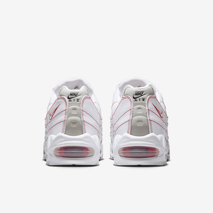Men's Air Max 95 OG White Shoes