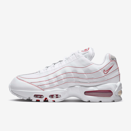 Men's Air Max 95 OG White Shoes