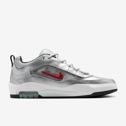 Men's Air Max Ishod Metallic Silver Shoes