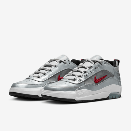 Men's Air Max Ishod Metallic Silver Shoes
