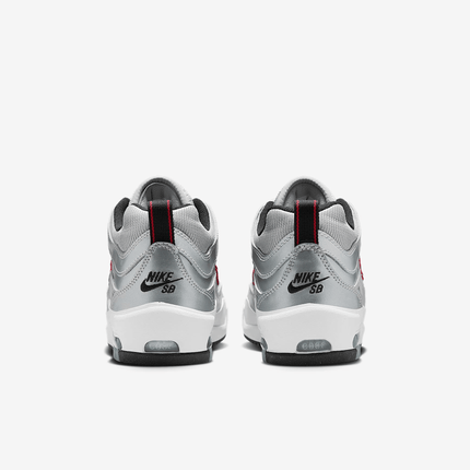 Men's Air Max Ishod Metallic Silver Shoes