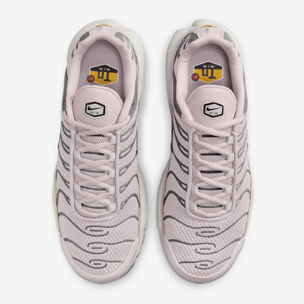 Men's Air Max Plus Platinum Violet Shoes