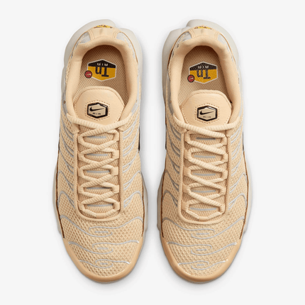 Men's Air Max Plus Sesame Shoes
