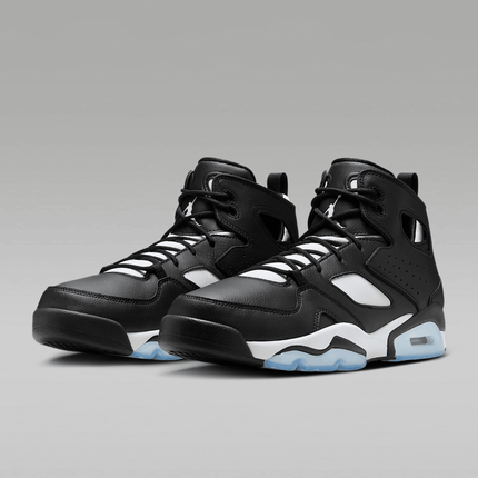 Men's Jordan Flight Club '91 Black Shoes