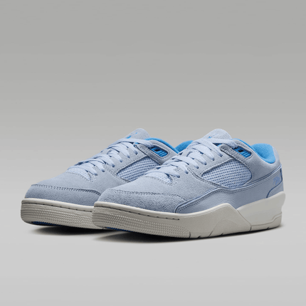 Men's Jordan Flight Court Hydrogen Blue Shoes