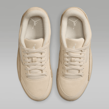 Men's Jordan Flight Court Legend Light Brown Shoes
