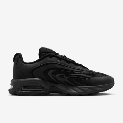 Men's Jordan Max Aura 6 Black Shoes