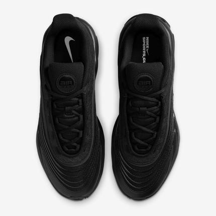 Men's Jordan Max Aura 6 Black Shoes