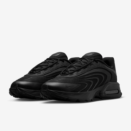 Men's Jordan Max Aura 6 Black Shoes