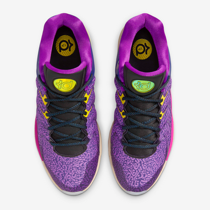 Men's Nike KD 17 Ep 'Laser Fuchsia' Shoes