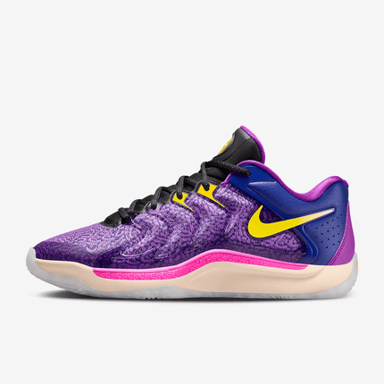 Men's Nike KD 17 Ep 'Laser Fuchsia' Shoes