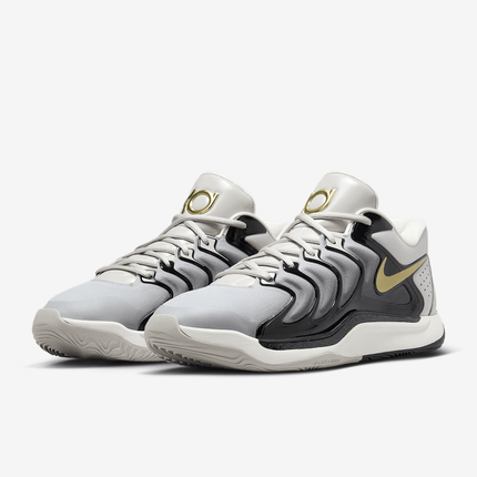 Men's Nike KD 17 Ep 'Light Iron Ore' Shoes