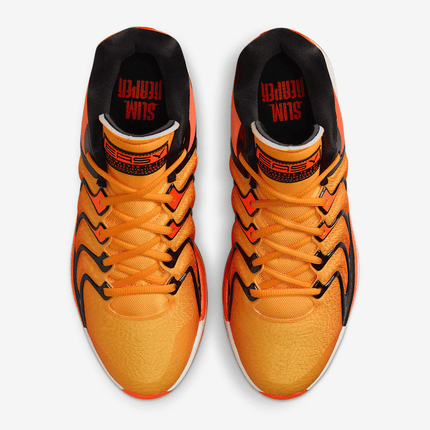 Men's Nike KD 17 Ep 'Safety Orange' Shoes