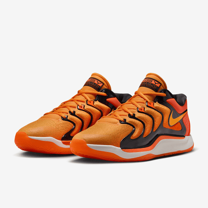 Men's Nike KD 17 Ep 'Safety Orange' Shoes