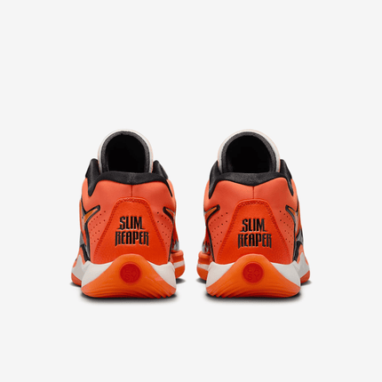 Men's Nike KD 17 Ep 'Safety Orange' Shoes