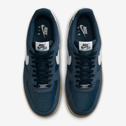 Men's Nike Air Force 1 '07 LV8 Armoury Navy Shoes