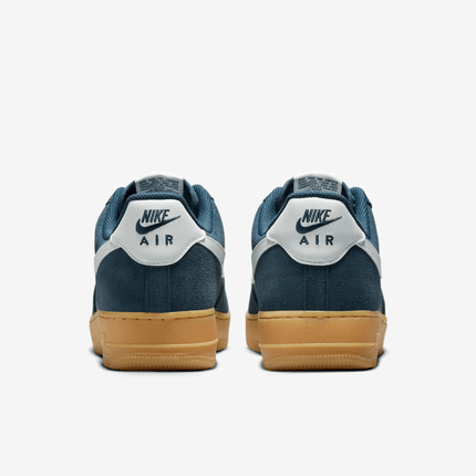 Men's Nike Air Force 1 '07 LV8 Armoury Navy Shoes