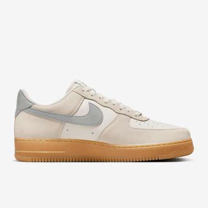 Men's Nike Air Force 1 '07 LV8 Light Smoke Grey Shoes