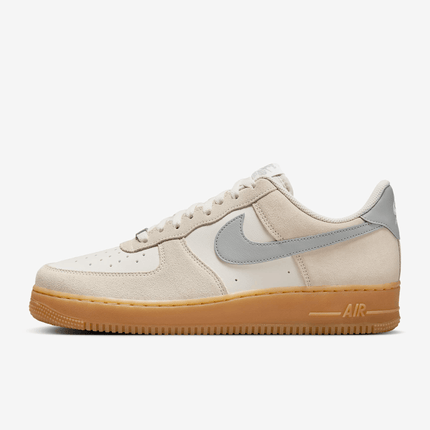 Men's Nike Air Force 1 '07 LV8 Light Smoke Grey Shoes