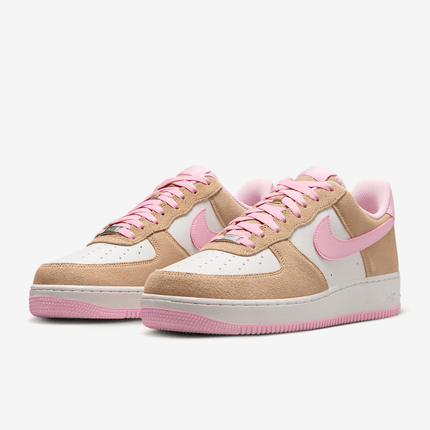 Men's Nike Air Force 1 '07 LV8 Medium Soft Pink Shoes