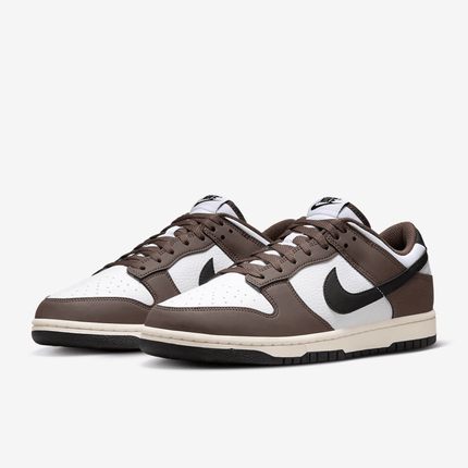 Men's Nike Dunk Low Retro Brown Shoes