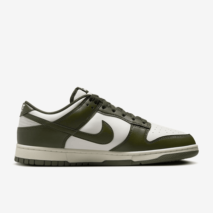 Men's Nike Dunk Low Retro Cargo Khaki Shoes