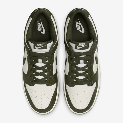 Men's Nike Dunk Low Retro Cargo Khaki Shoes