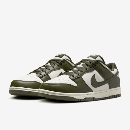 Men's Nike Dunk Low Retro Cargo Khaki Shoes
