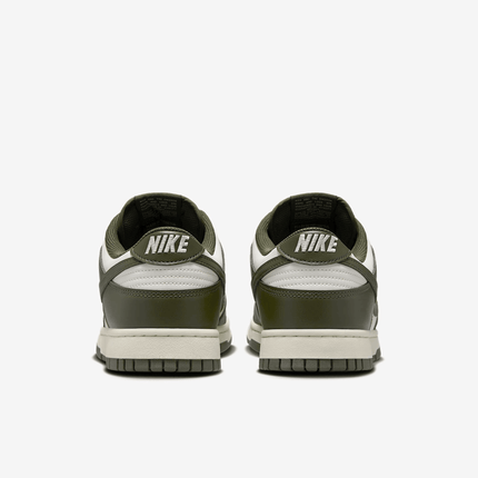Men's Nike Dunk Low Retro Cargo Khaki Shoes