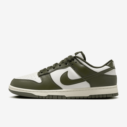 Men's Nike Dunk Low Retro Cargo Khaki Shoes
