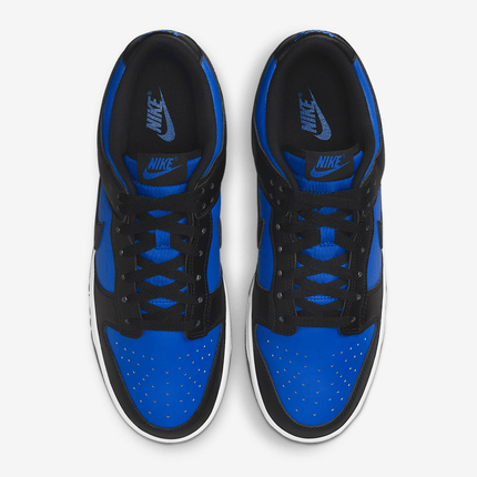 Men's Nike Dunk Low Retro Hyper Royal Shoes