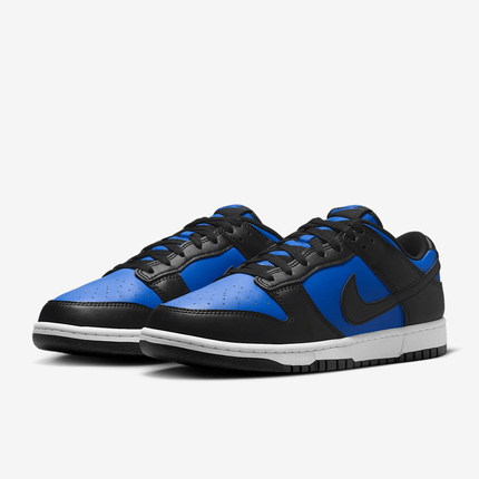 Men's Nike Dunk Low Retro Hyper Royal Shoes