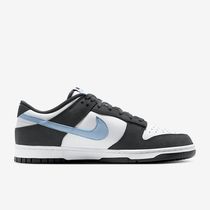 Men's Nike Dunk Low Retro Light Armoury Blue Shoes