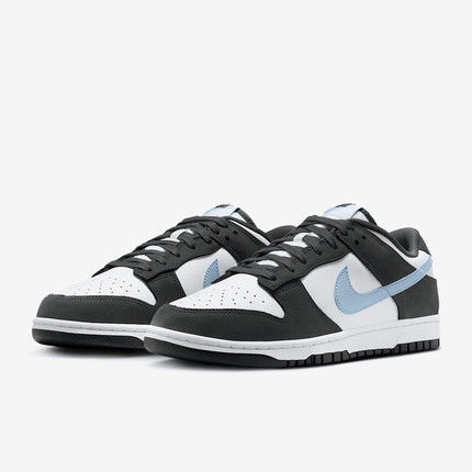 Men's Nike Dunk Low Retro Light Armoury Blue Shoes