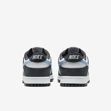 Men's Nike Dunk Low Retro Light Armoury Blue Shoes
