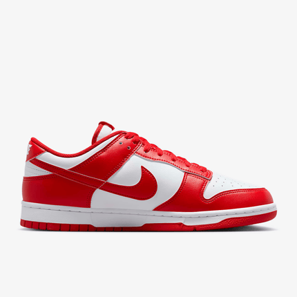 Men's Nike Dunk Low Retro SE University Red Shoes
