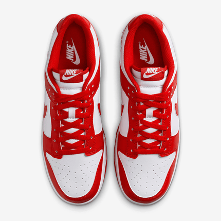 Men's Nike Dunk Low Retro SE University Red Shoes